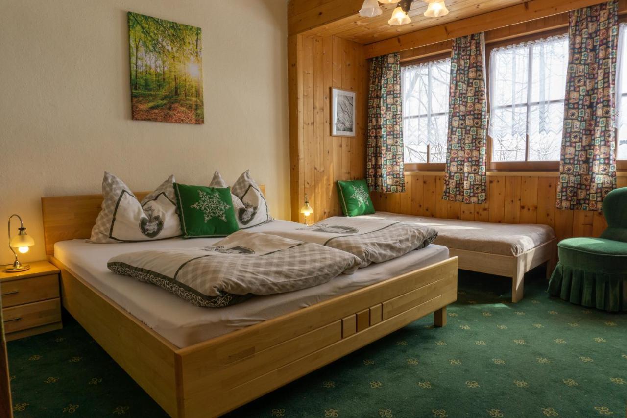 Mühlbach am Hochkönig Gasthof Scherer מראה חיצוני תמונה