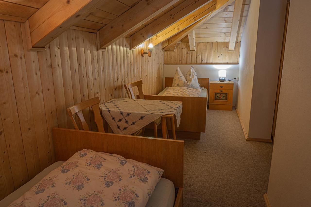Mühlbach am Hochkönig Gasthof Scherer מראה חיצוני תמונה