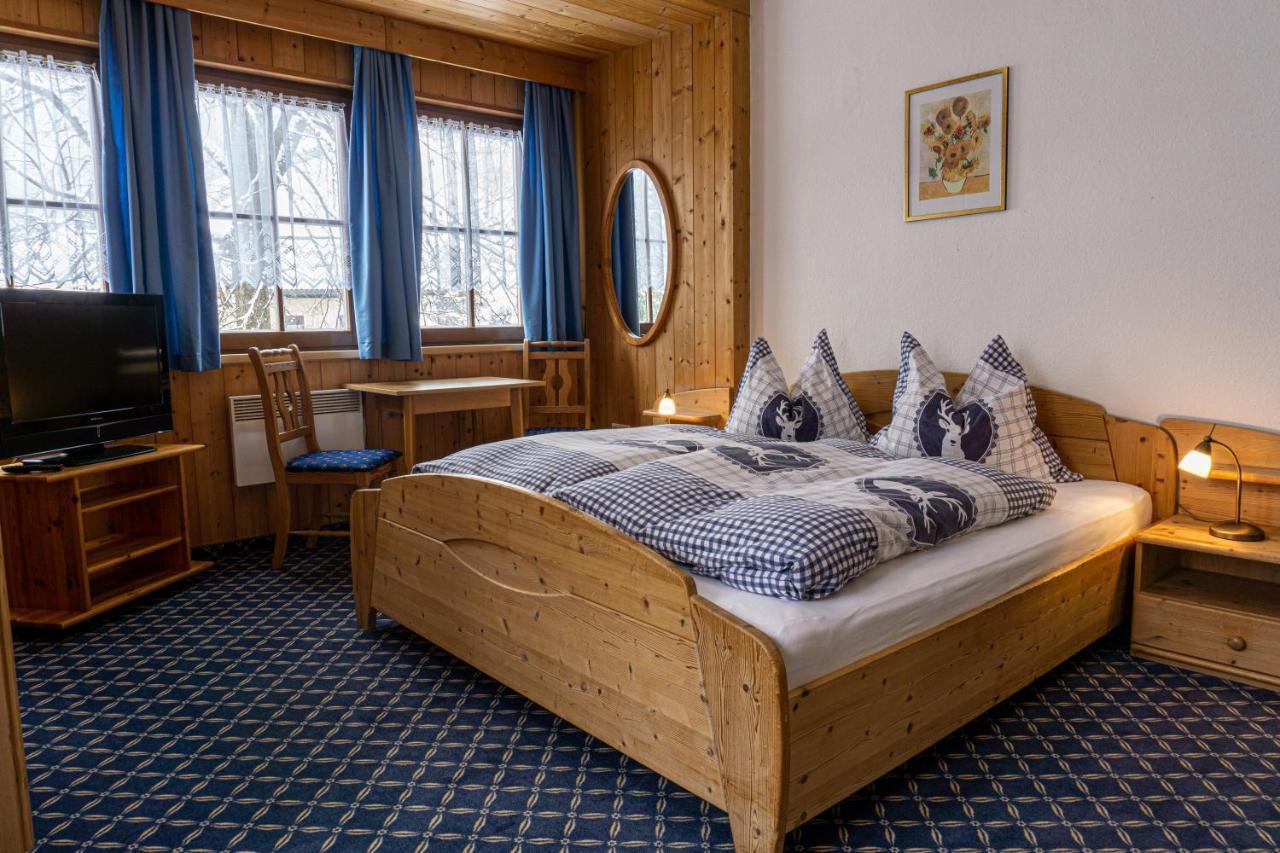 Mühlbach am Hochkönig Gasthof Scherer מראה חיצוני תמונה