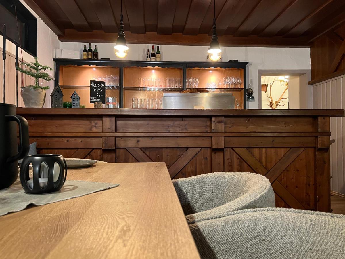 Mühlbach am Hochkönig Gasthof Scherer מראה חיצוני תמונה